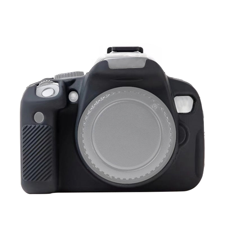 Schutzhülle aus weichem Silikon für Canon EOS 600D