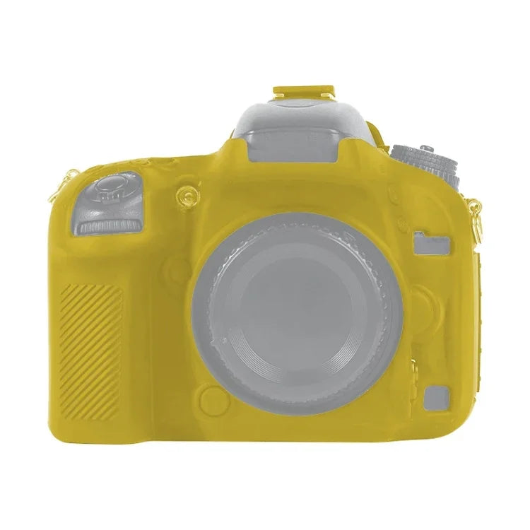 Weiche Silikon-Schutzhülle für Nikon D600 / D610
