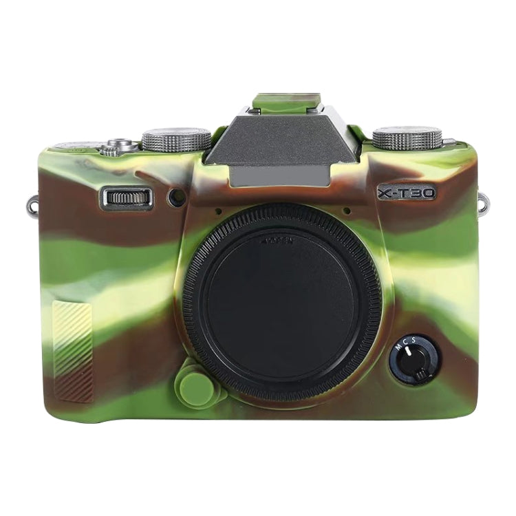 Schutzhülle aus weichem Silikon für FUJIFILM X-T30