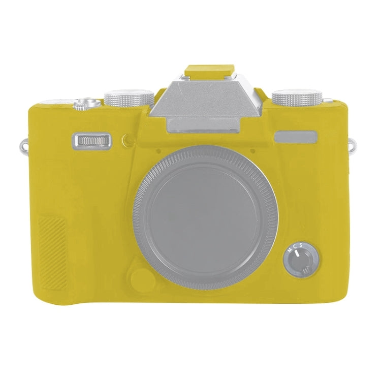 Schutzhülle aus weichem Silikon für FUJIFILM X-T30