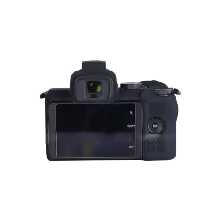 Weiche Silikon-Schutzhülle für Nikon Z50, für Nikon Z50