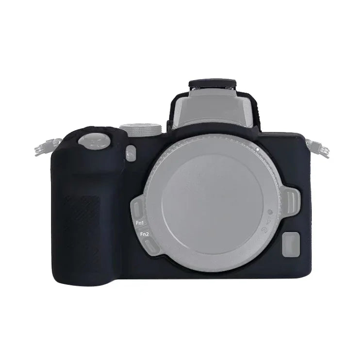 Weiche Silikon-Schutzhülle für Nikon Z50, für Nikon Z50
