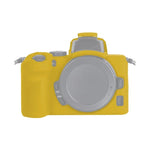 Weiche Silikon-Schutzhülle für Nikon Z50, für Nikon Z50