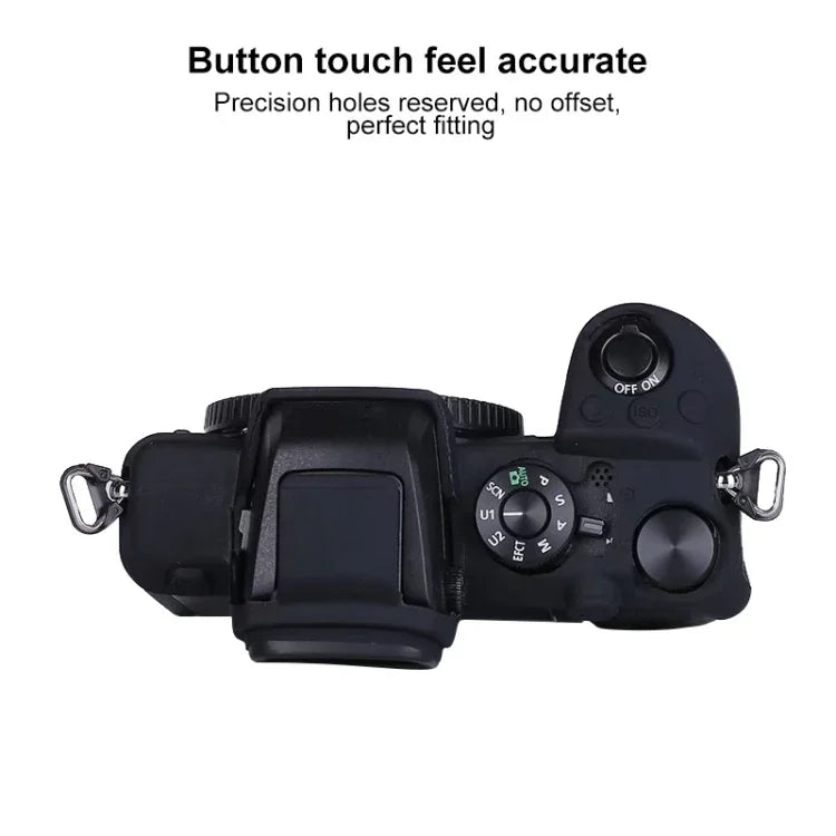 Weiche Silikon-Schutzhülle für Nikon Z50, für Nikon Z50