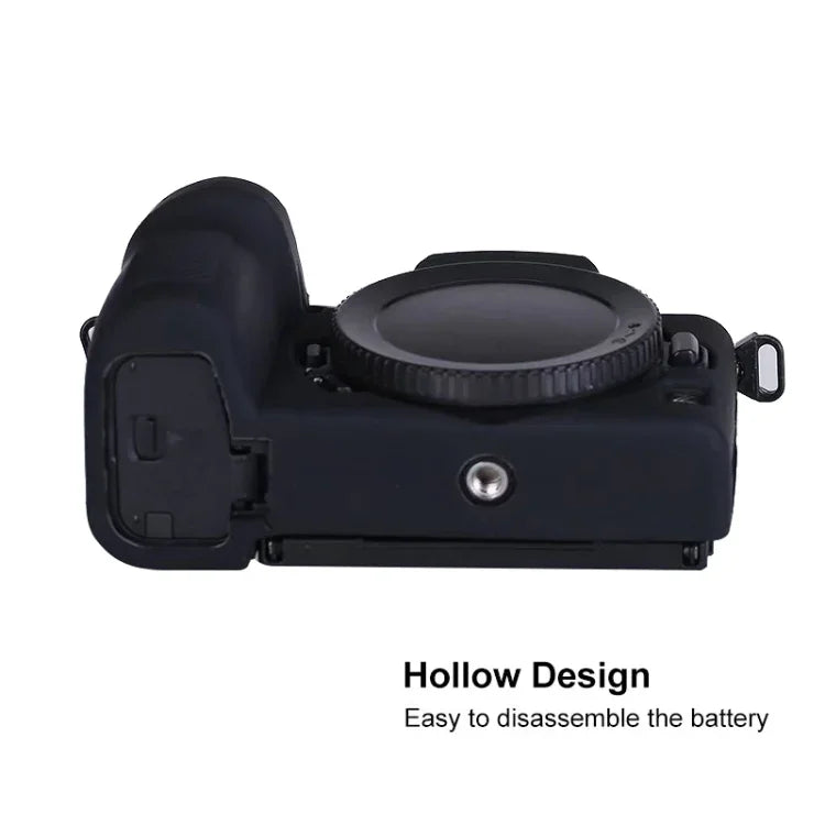 Weiche Silikon-Schutzhülle für Nikon Z50, für Nikon Z50