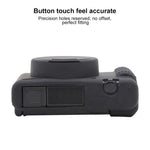 Weiche Silikon-Schutzhülle für Sony ZV-1, für Sony ZV-1