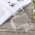 Schutzhülle aus Kristallglas mit Tragegurt für FUJIFILM instax mini 25, für FUJIFILM instax mini 25