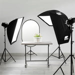 Godox FT01 2-in-1 Gold/Silber Ovaler Faltreflektor, Größe: 150 x 200 cm, 2 in 1 150 x 200 cm