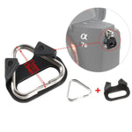 10 Stück BEXIN ZH-Q Kamera-Schultergurt-Split-Dreieckringhaken, ZH-Q