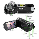 16X Digitalzoom HD 16-Millionen-Pixel Heimreise DV-Kamera, AU-Stecker, AU-Stecker