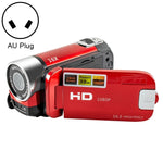 16X Digitalzoom HD 16-Millionen-Pixel Heimreise DV-Kamera, AU-Stecker, AU-Stecker