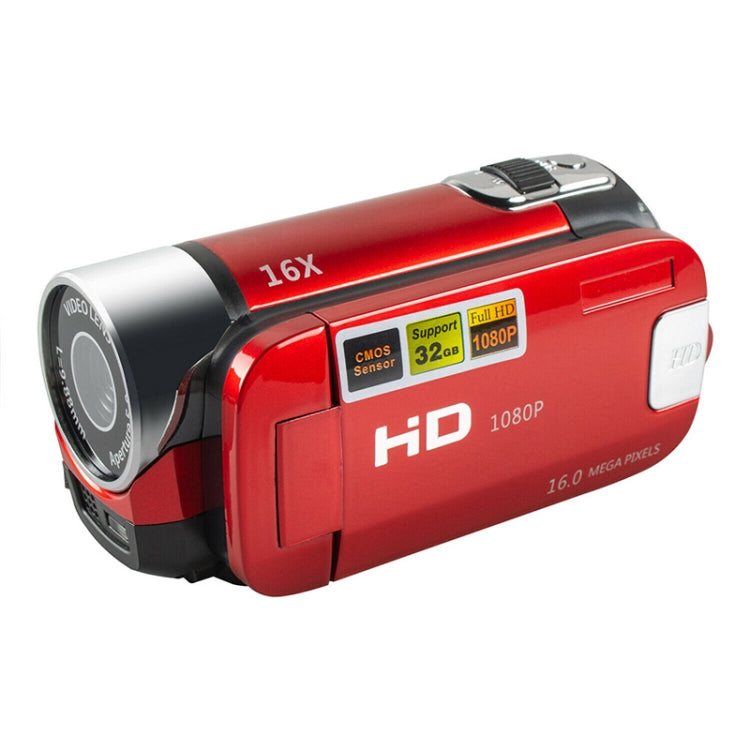 16X Digitalzoom HD 16-Millionen-Pixel Heimreise DV-Kamera, AU-Stecker, AU-Stecker