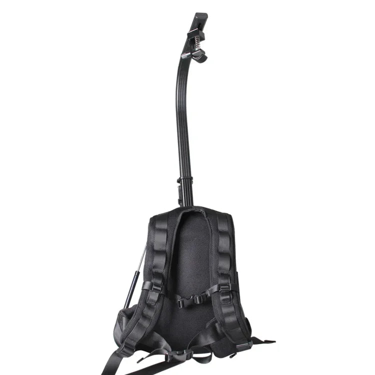 YELANGU YLG0107G2 Stabilisierungsweste Kamera-Stützsystem für DSLR- und DV-Kameras, Traglast: 3-18 kg