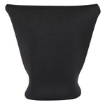 Objektivtasche aus dickem, stoßfestem Neopren für Spiegelreflexkameras, mit Klebeverschluss, Durchmesser: 60 mm, Höhe: 80 mm