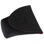 Objektivtasche aus dickem, stoßfestem Neopren für Spiegelreflexkameras, mit Klebeverschluss, Durchmesser: 60 mm, Höhe: 80 mm