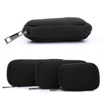 3 in 1 Neopren USB-Stick Aufbewahrungstasche Hülle, 3 in 1