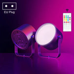LUXCEO Mood2 RGB Atmosphären-Tischleuchte mit Fernbedienung