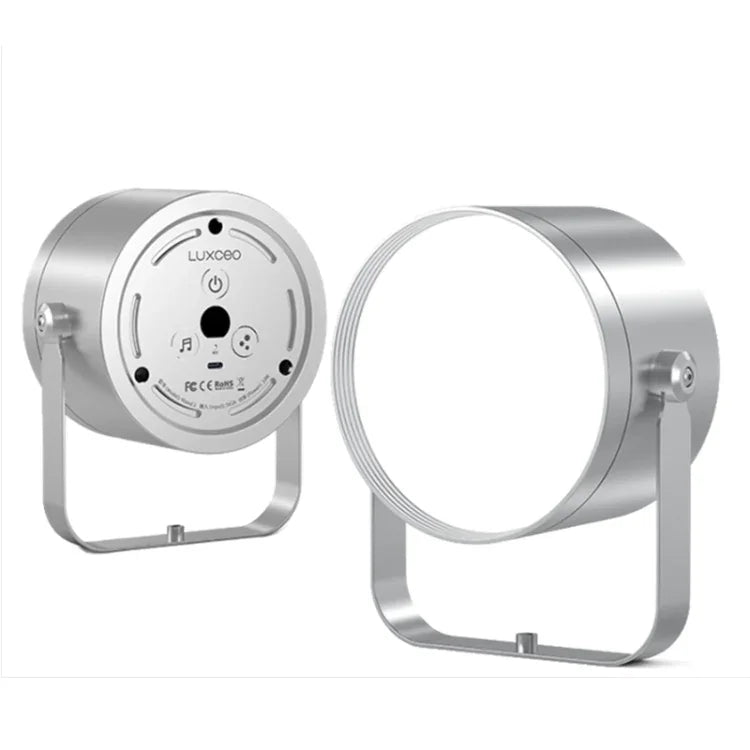 LUXCEO Mood2 RGB Atmosphären-Tischleuchte mit Fernbedienung