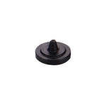 Universeller Kameraauslöser aus Metall, Durchmesser: 11 mm, Dicke: 2 mm