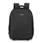 CADeN Multifunktionale Schultertasche für SLR-Kameraobjektive, Fotorucksack