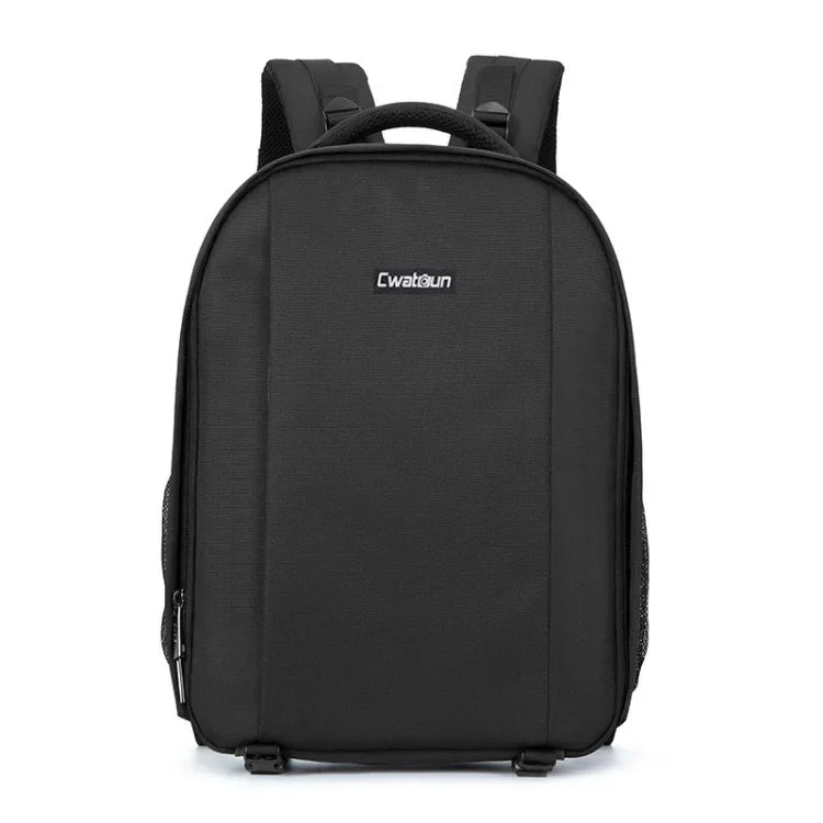 CADeN Multifunktionale Schultertasche für SLR-Kameraobjektive, Fotorucksack