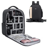 CADeN Multifunktionale Schultertasche für SLR-Kameraobjektive, Fotorucksack
