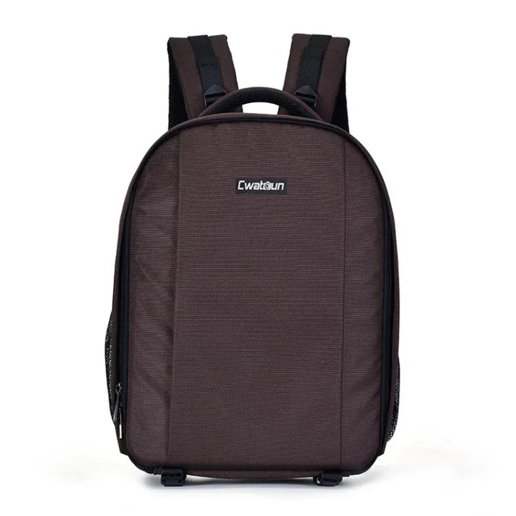 CADeN Multifunktionale Schultertasche für SLR-Kameraobjektive, Fotorucksack