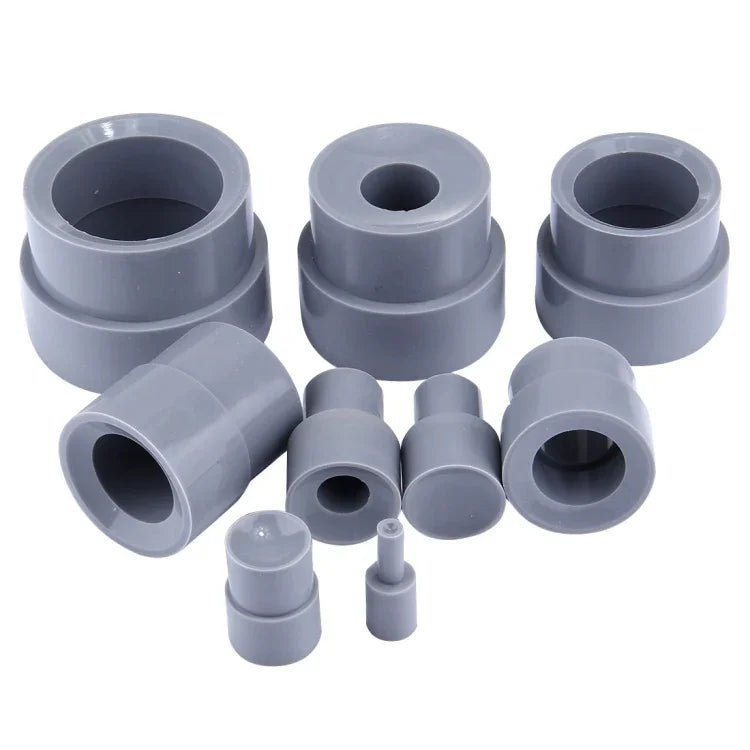 Fittest 9LTR 9-teiliges Gummi-Kameraobjektiv-Reparaturset für DSLR-Objektive 8-83 mm, Fittest 9LTR