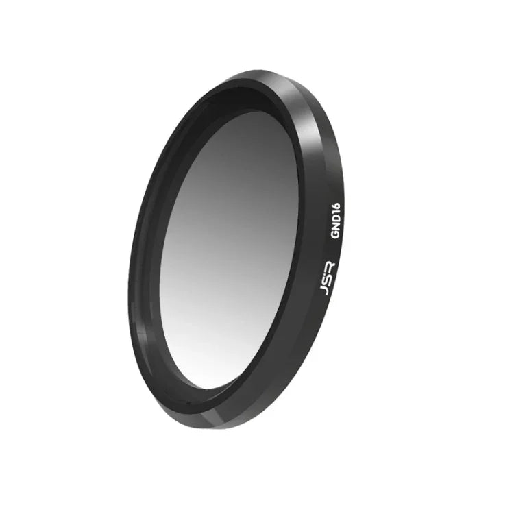 JSR Gradientenfilter GND16 für Panasonic LUMIX LX10, GND16 Filter