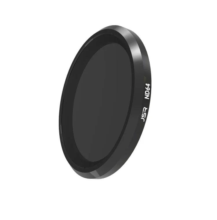 JSR ND64 Objektivfilter für Panasonic LUMIX LX10, ND64 Filter