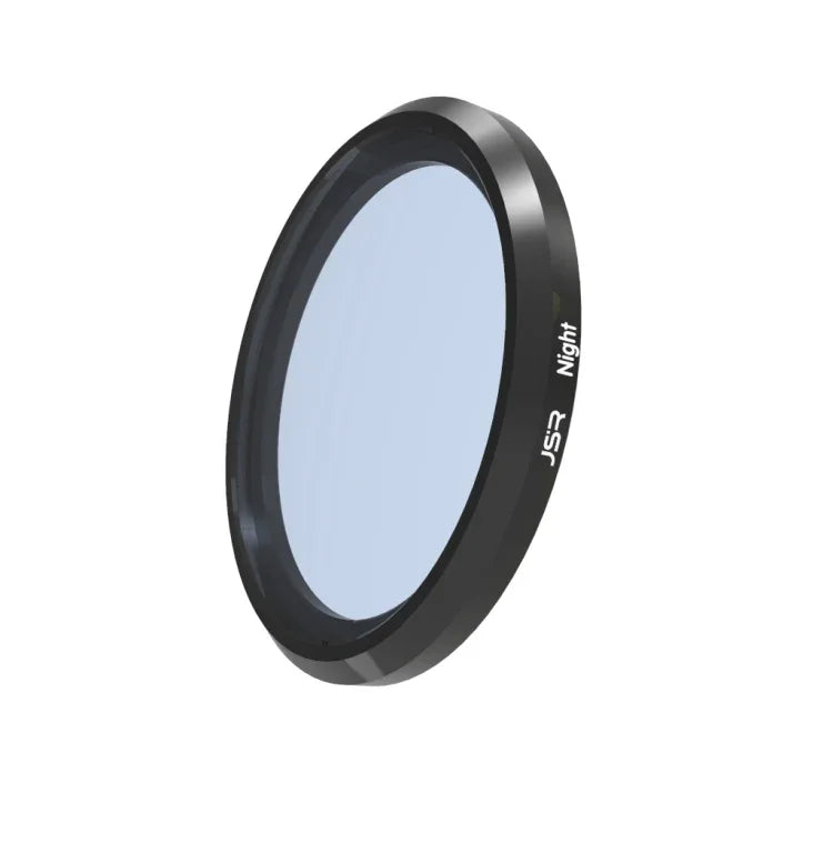 JSR Nachtfilter für Panasonic LUMIX LX10, Nachtfilter