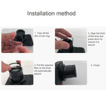JSR UV Lens Filter for Panasonic LUMIX LX10, UV Filter