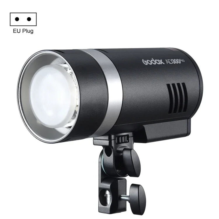 Godox  AD300 Pro 300Ws TTL HSS Pocket Flash Outdoor Speedlite Light Kits, AD300 Pro