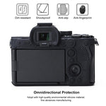 Weiche Silikon-Schutzhülle für Sony A7 IV, für Sony A7 IV