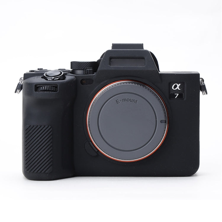 Weiche Silikon-Schutzhülle für Sony A7 IV, für Sony A7 IV