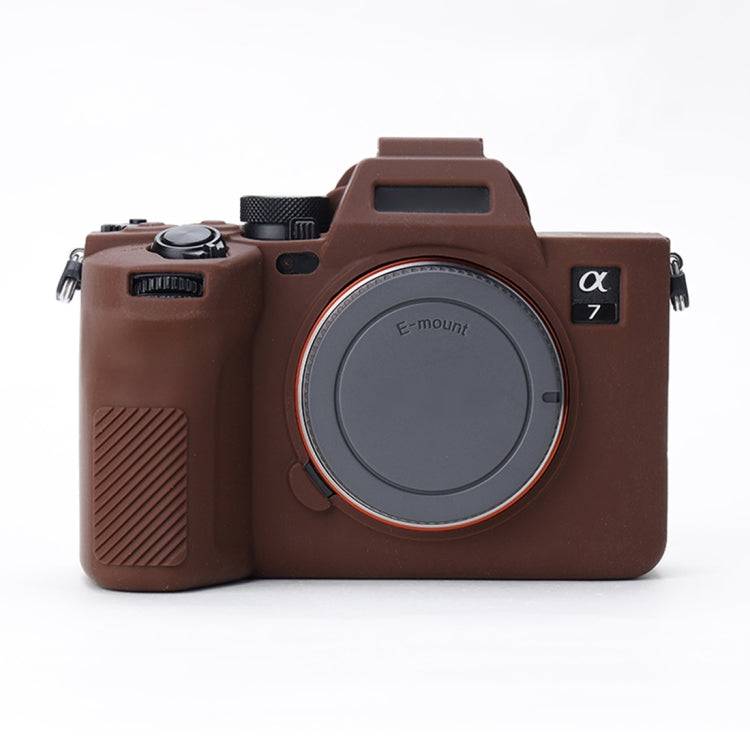 Weiche Silikon-Schutzhülle für Sony A7 IV, für Sony A7 IV
