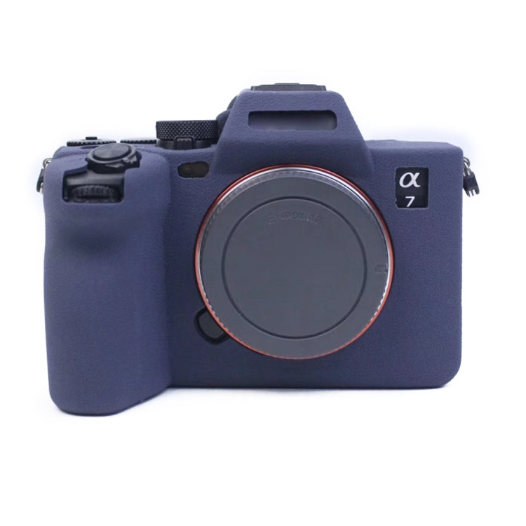 Weiche Silikon-Schutzhülle für Sony A7 IV, für Sony A7 IV