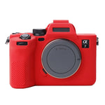 Weiche Silikon-Schutzhülle für Sony A7 IV, für Sony A7 IV