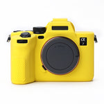 Weiche Silikon-Schutzhülle für Sony A7 IV, für Sony A7 IV