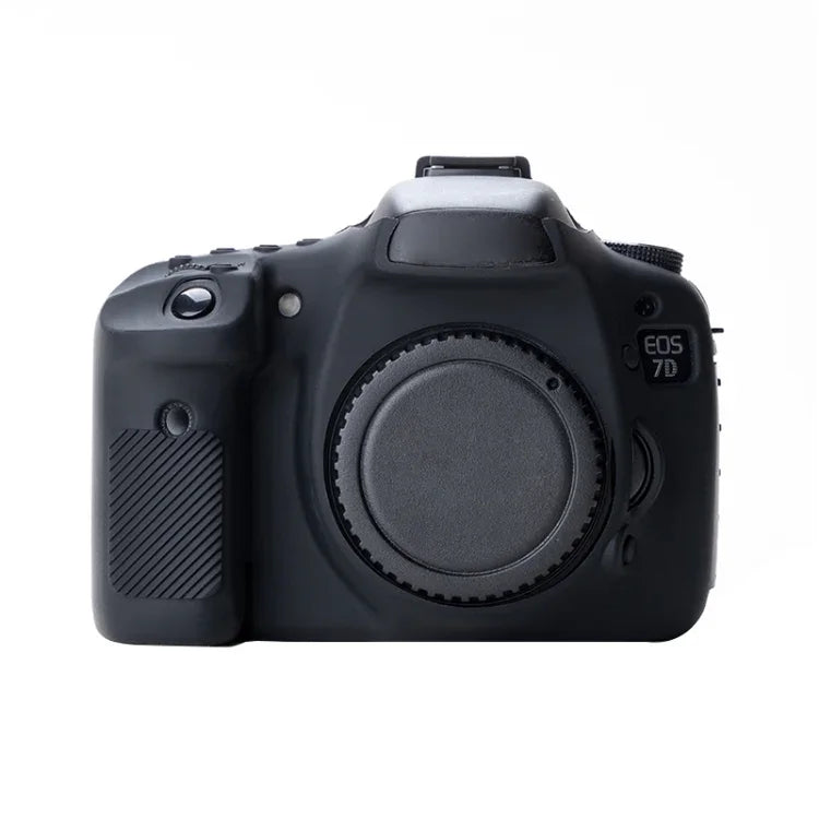 Weiche Silikon-Schutzhülle für Canon EOS 7D