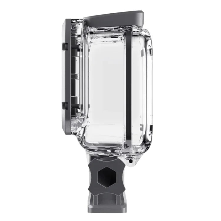 Wasserdichtes Kameragehäuse bis 60 m Tiefe für Insta360 One RS 4K