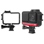Kunststoffrahmengehäuse für Insta360 One RS 4K / Twin Edition