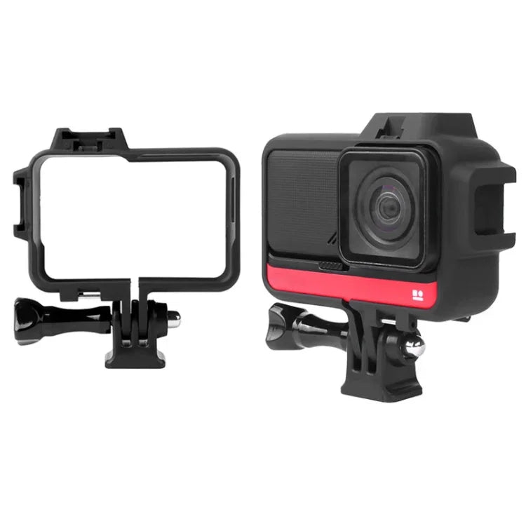 Kunststoffrahmengehäuse für Insta360 One RS 4K / Twin Edition