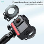 Kunststoffrahmengehäuse für Insta360 One RS 4K / Twin Edition