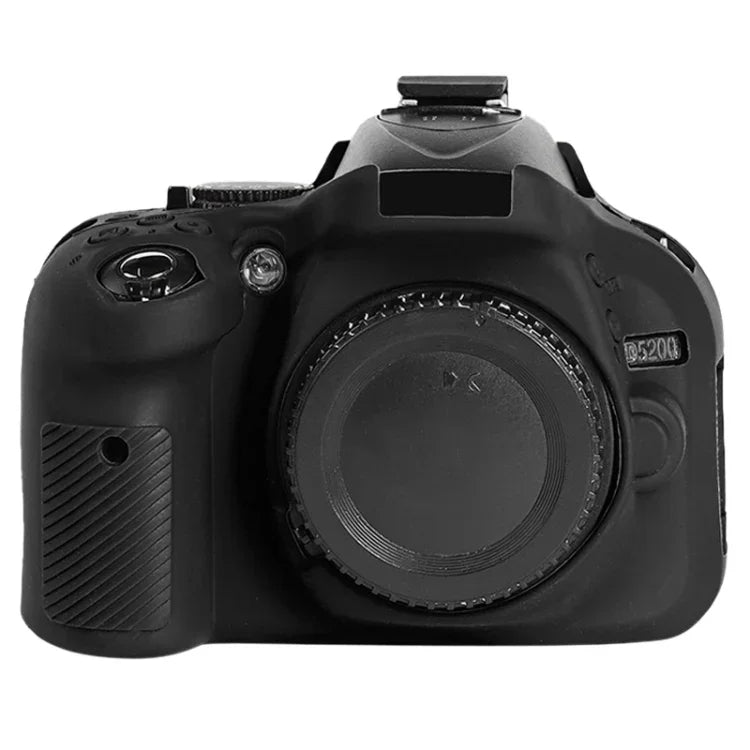 Weiche Silikon-Schutzhülle für Nikon D5200, für Nikon D5200