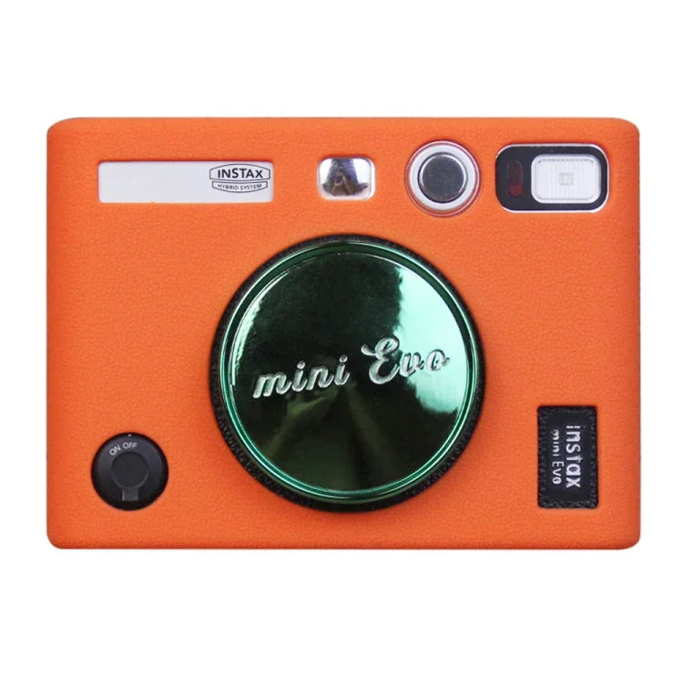 Weiche Silikon-Schutzhülle für FUJIFILM instax mini Evo, für FUJIFILM instax mini Evo, FUJIFILM instax mini Evo