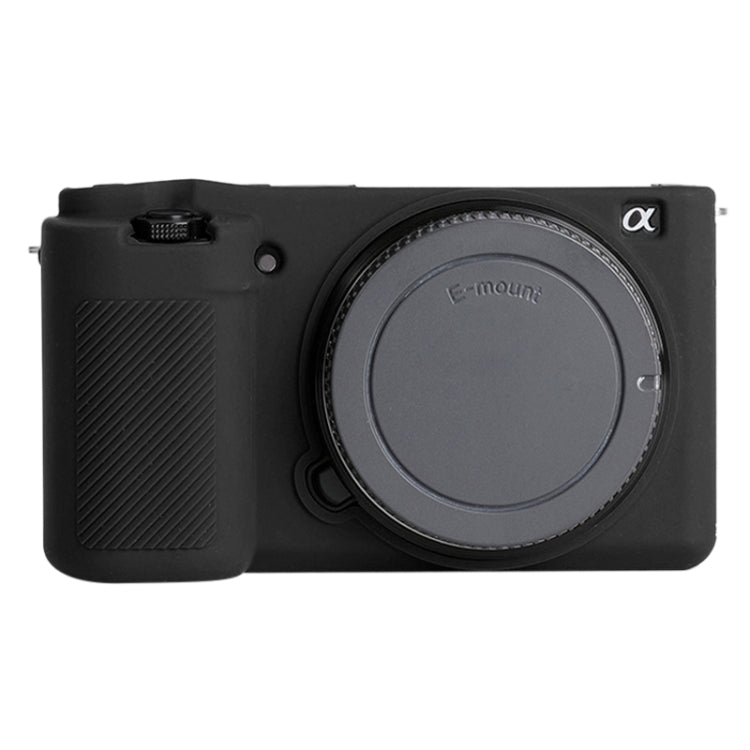 Weiche Silikon-Schutzhülle für Sony ZV-E10