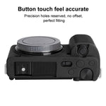 Weiche Silikon-Schutzhülle für Sony ZV-E10