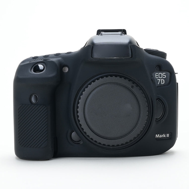 Schutzhülle aus weichem Silikon für Canon EOS 7D Mark II