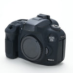 Schutzhülle aus weichem Silikon für Canon EOS 7D Mark II